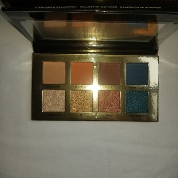 Mirabella Beauty Studio Eyeshadow Palette - Picture 7 of 10